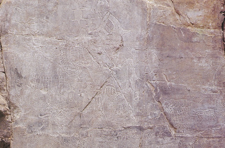 울산 반구대 암각화