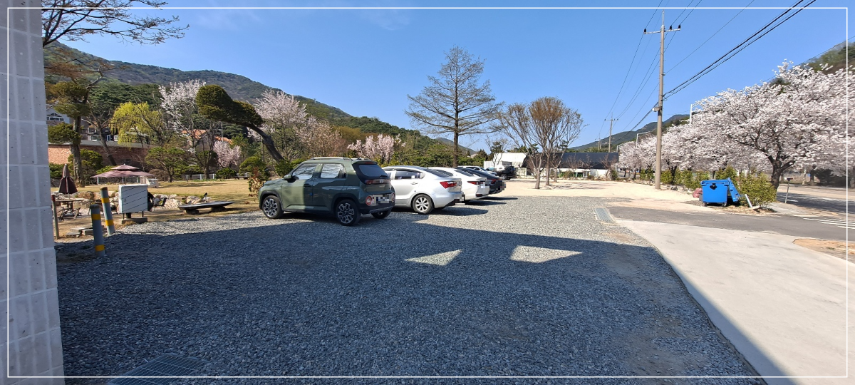 데이브레이크-주차장