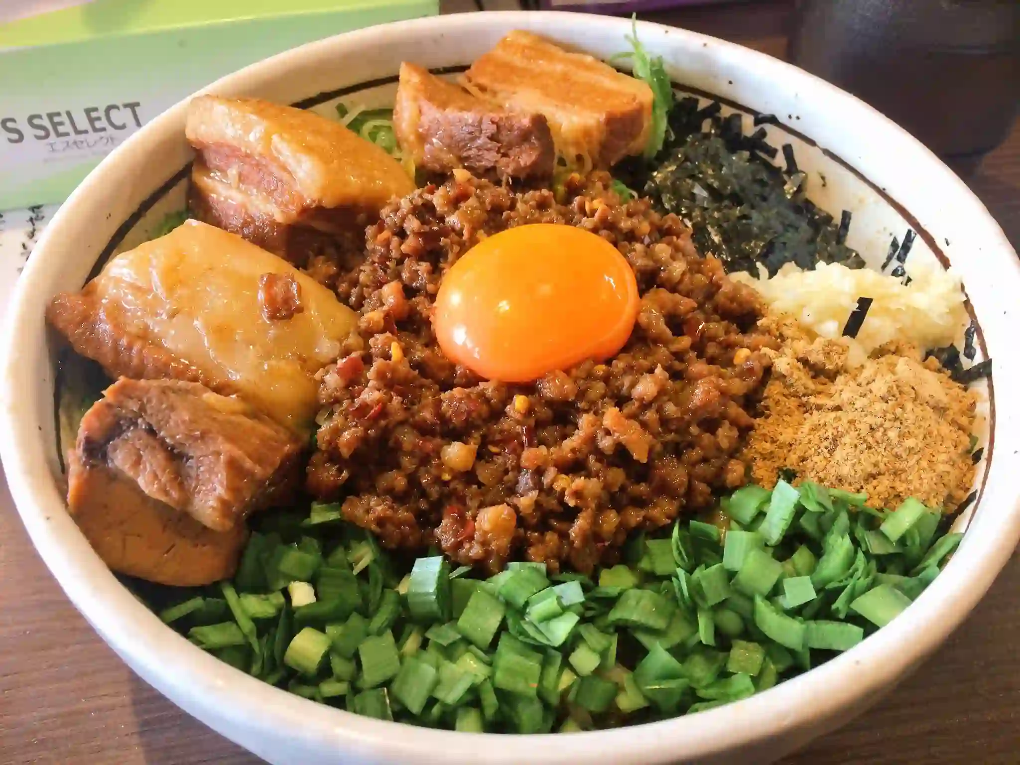 멘야하나비 타카바타본점