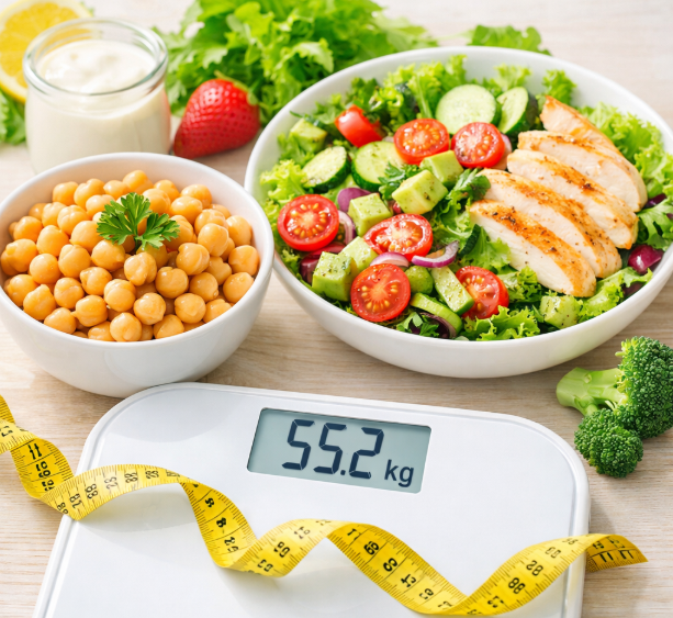 병아리콩 다이어트 방법 : 칼로리, 식단, 먹는 법까지 한 번에 정리