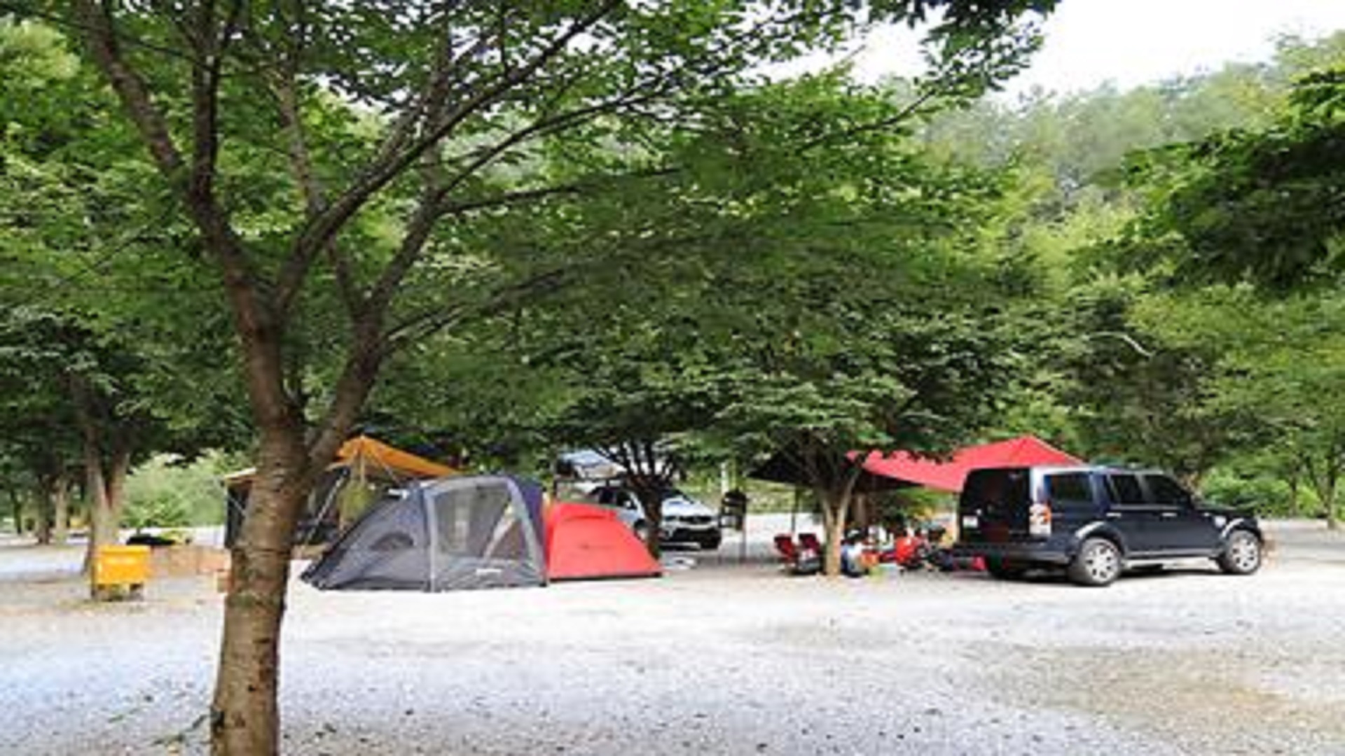 영월군약수터 오토 캠핑장 예약 바로가기