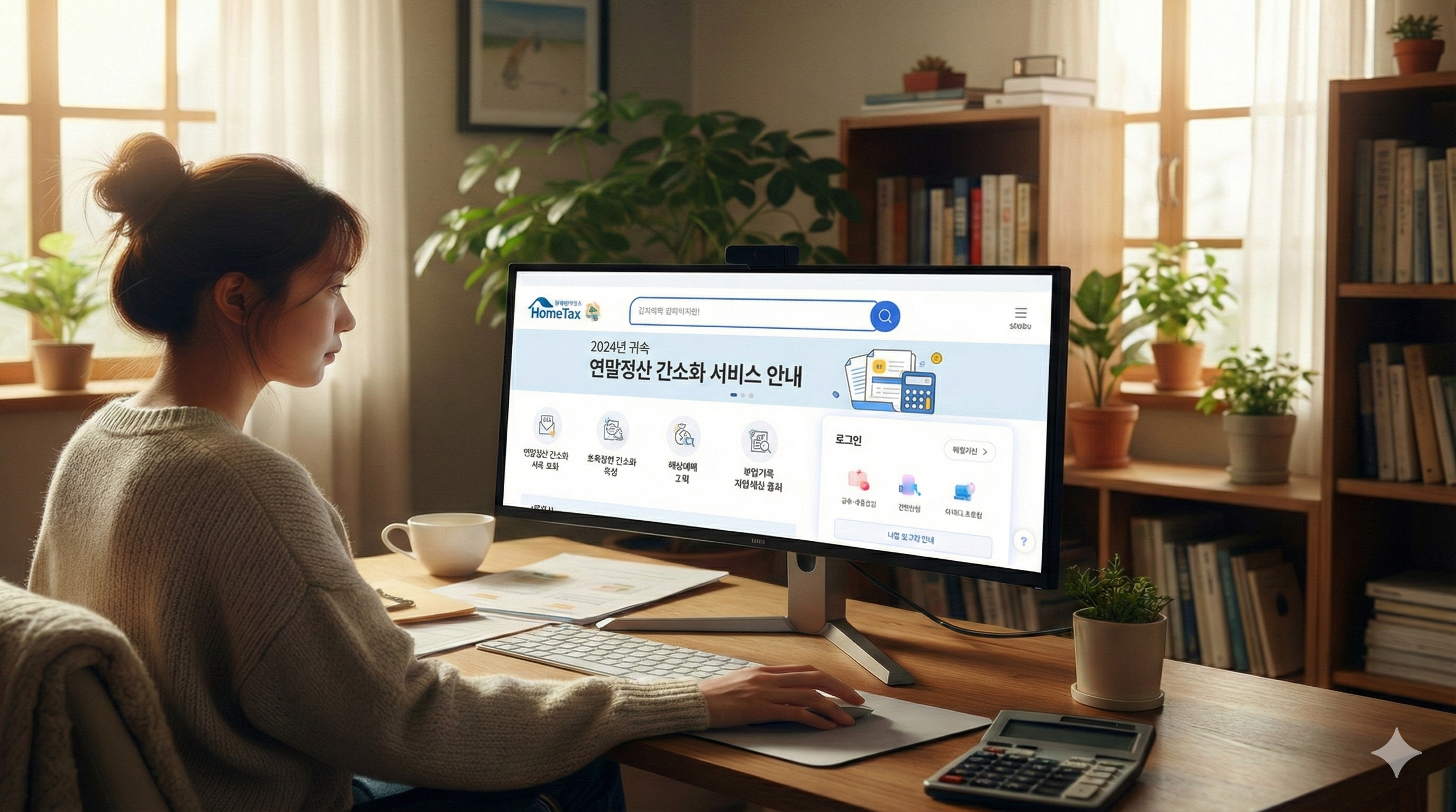 연말정산 미리보기, 올해는 이렇게 달라졌다｜홈택스에서 바로 확인하는 핵심 변화