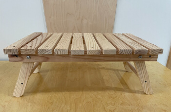 유명산 자연휴양림 목재문화체험