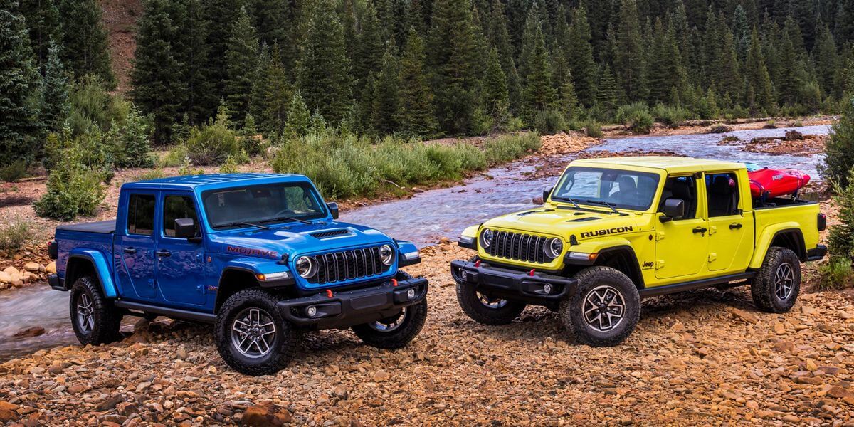 2024지프글래디에이터포토