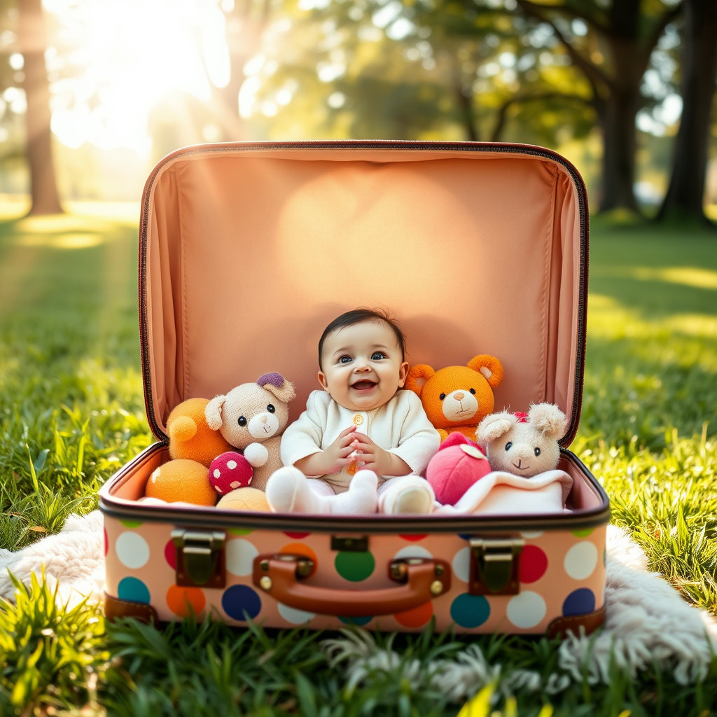 아이와 해외여행을 위한 필수 준비물