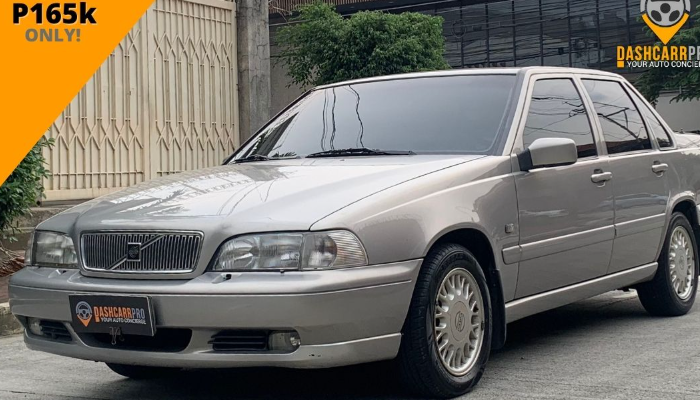 볼보 S70 중고차 가격 시세표 연비