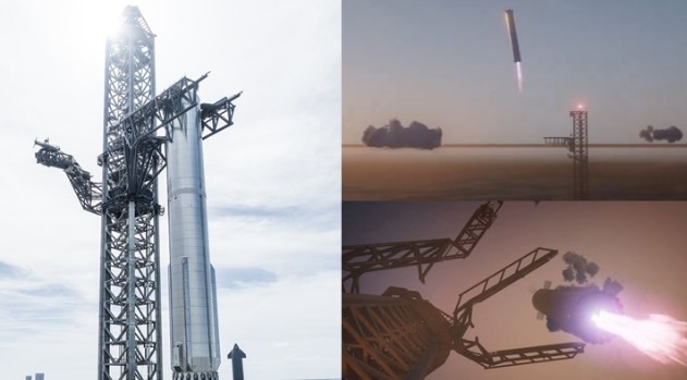 스타십 메카질라 사진