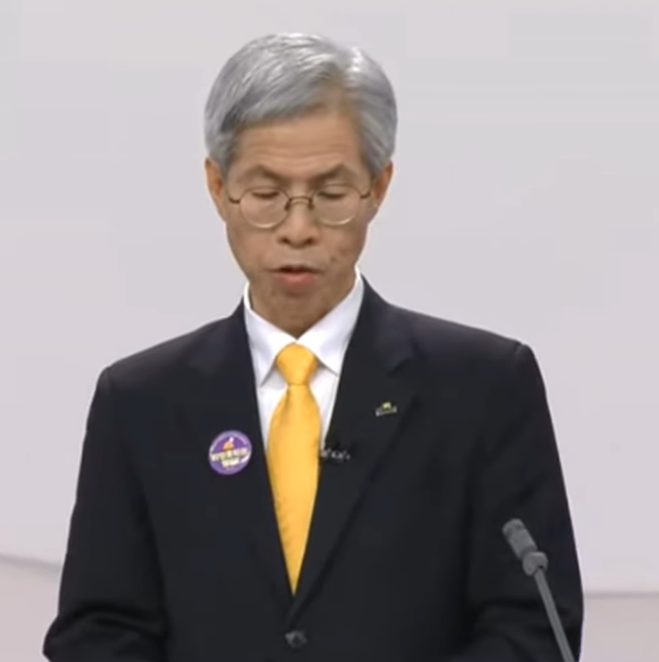 대선 티비토론 일정