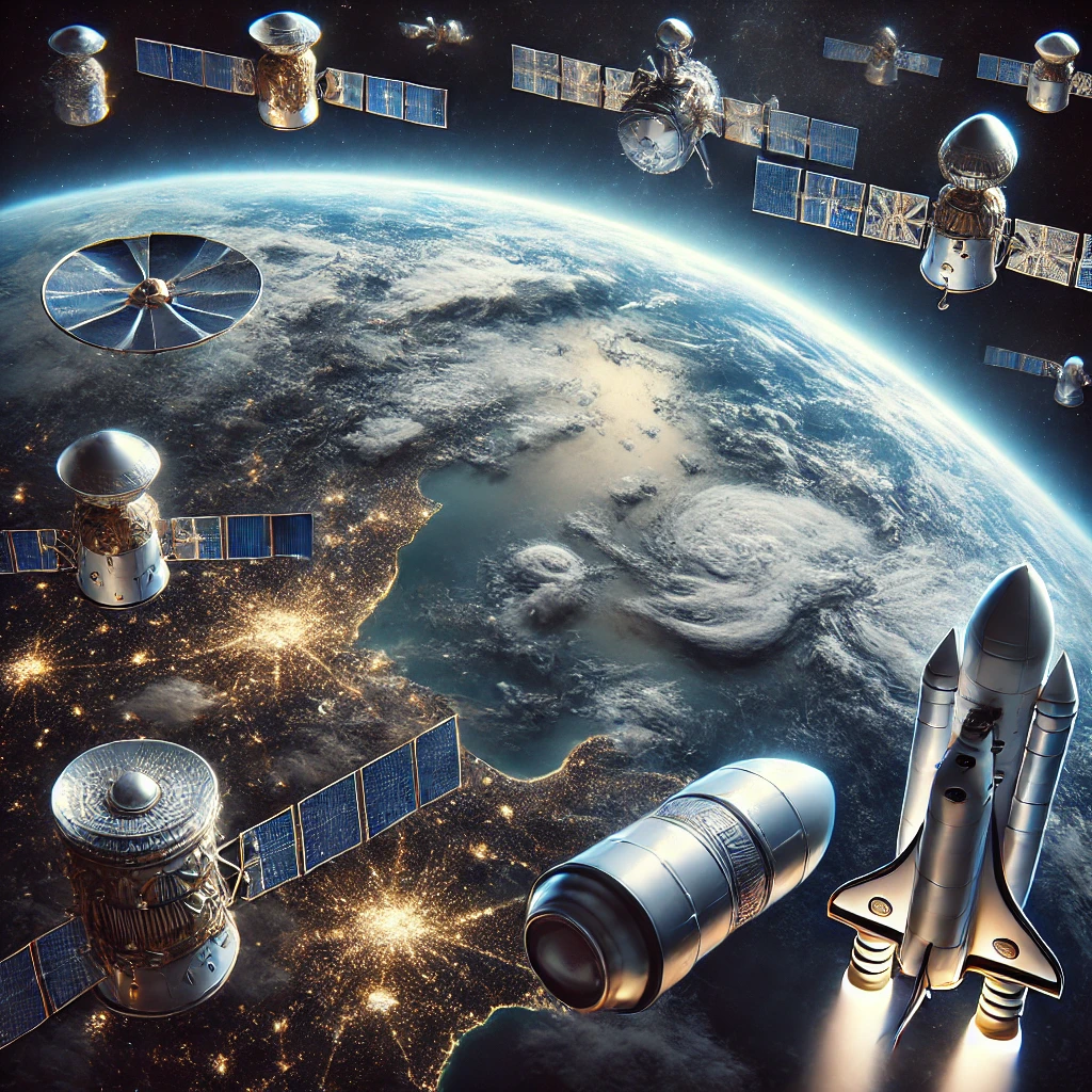 한눈에 보는 2025년 4월 우주 브리핑