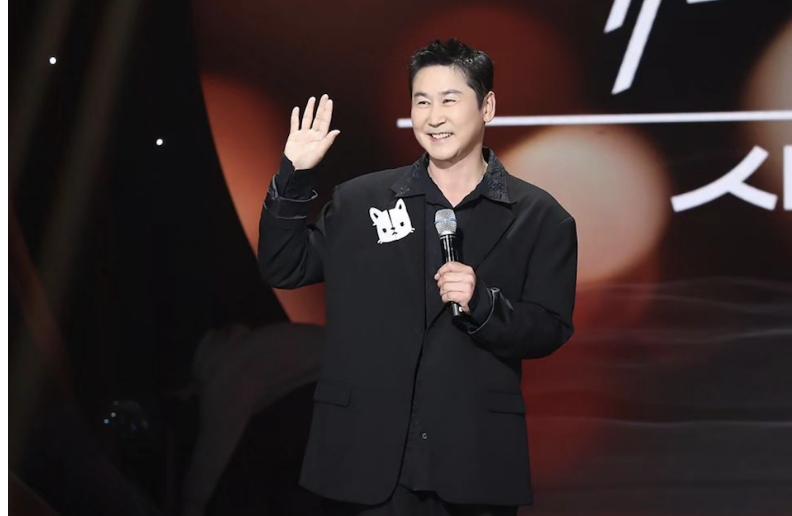 이효리의 레드카펫 게스트 신동엽