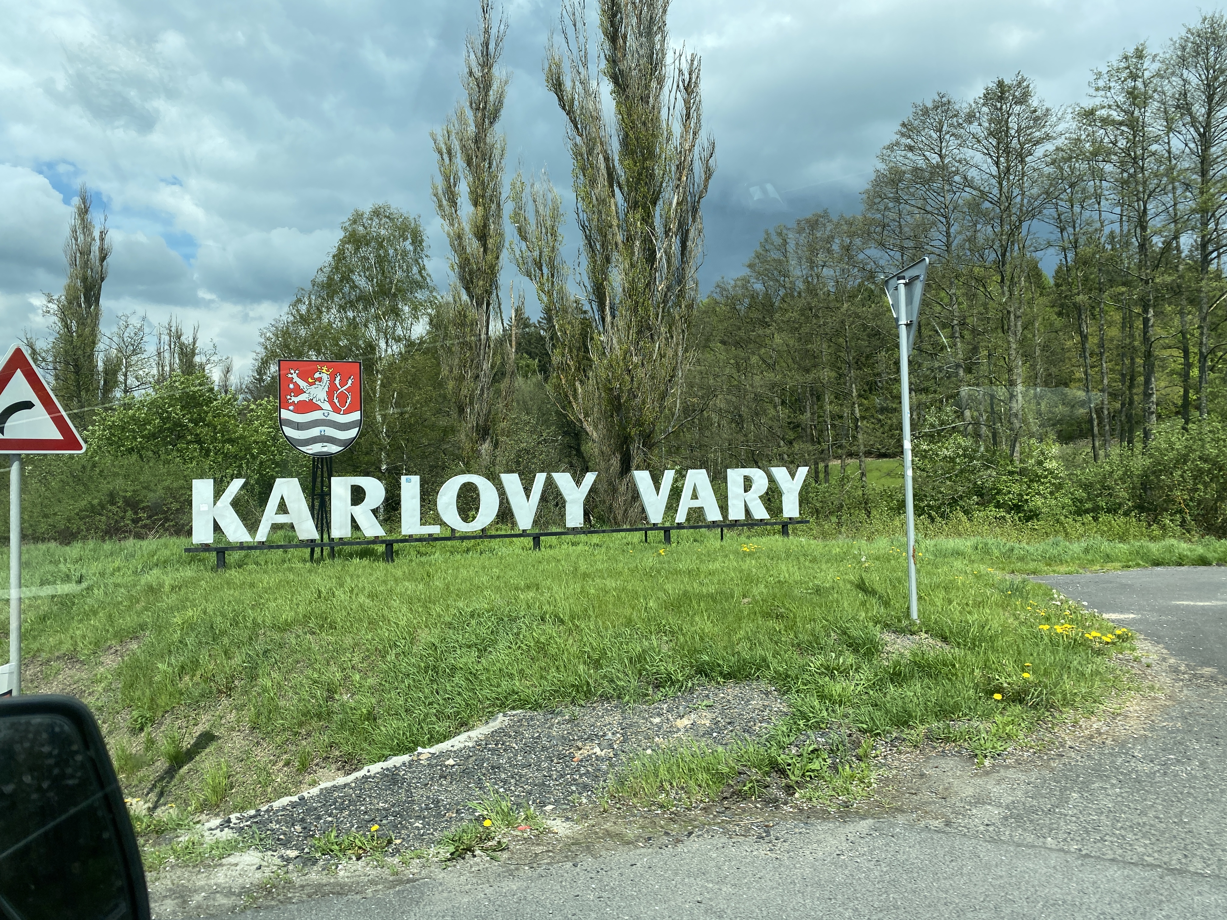 KARLOVY-VARY