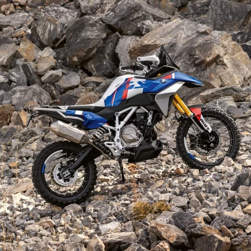 BMW F 450 GS, BMW의 새로운 중형 어드벤처 바이크 등장