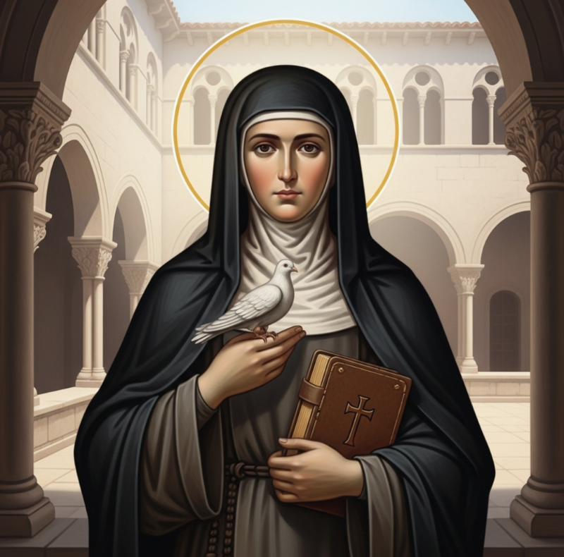 사랑은 어떻게 규칙을 이기는가? 성녀 스콜라스티카 묵상