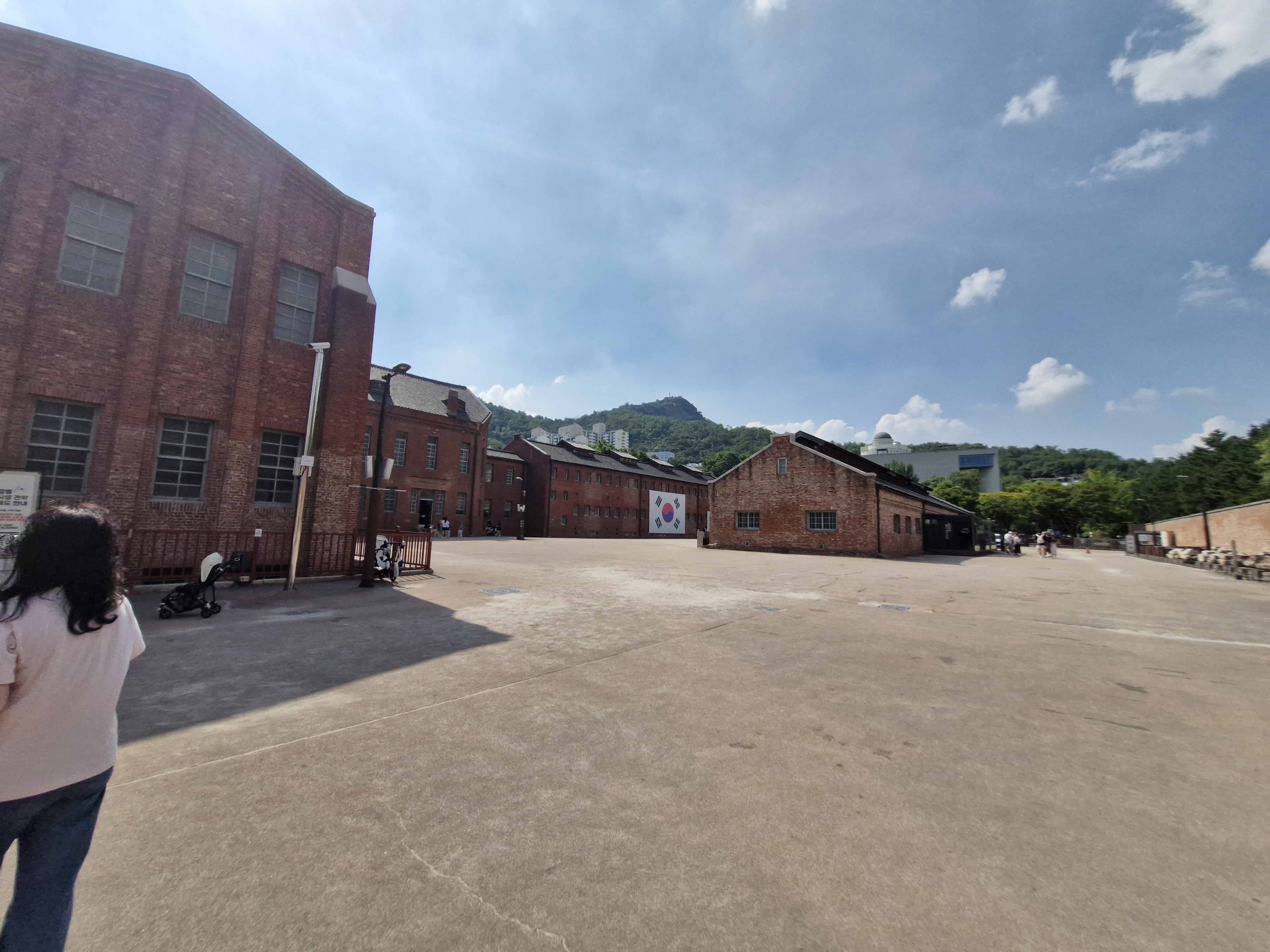 서대문형무소역사관