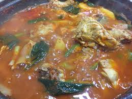 중곡동 홍별감네