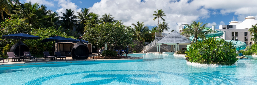 [사이판 켄싱턴 호텔 숙박 리뷰] 올인클루시브 럭셔리 리조트 총정리!