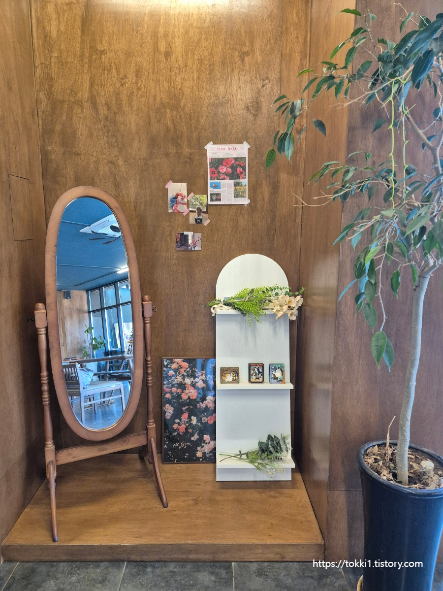 구미 산동 스모어커피