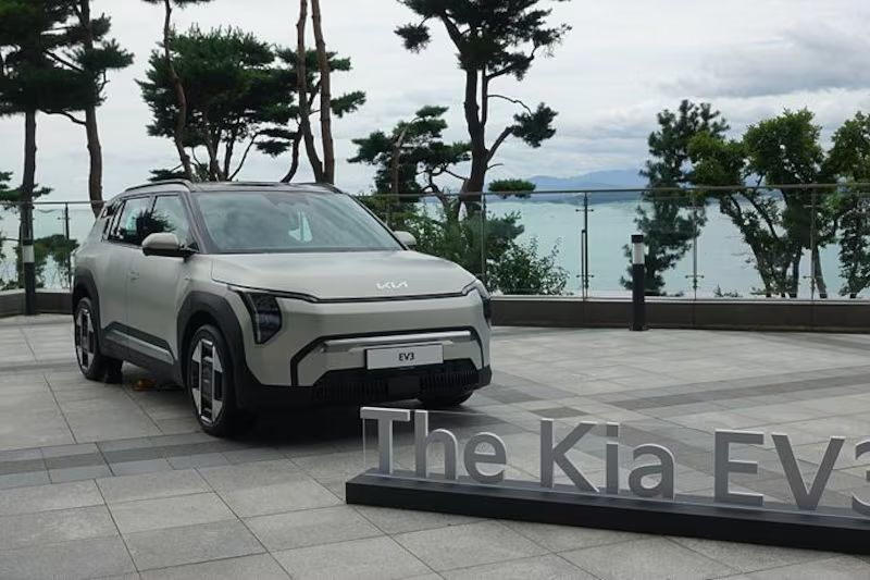 기아EV3