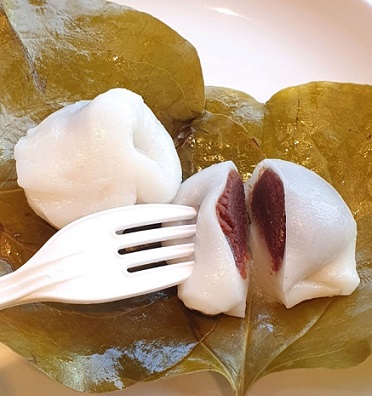 의령망개떡-남산떡방앗간