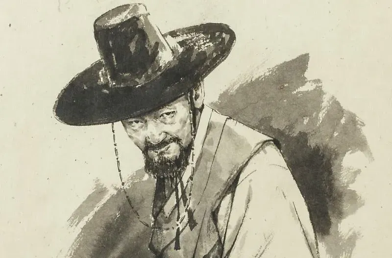 무소불위 한명회 부관참시