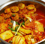 전찌개 레시피