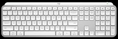 로지텍 MX Keys 화이트 색상 비교