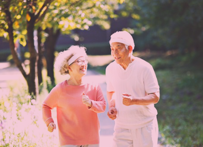 부모님 겨울철 건강 비결