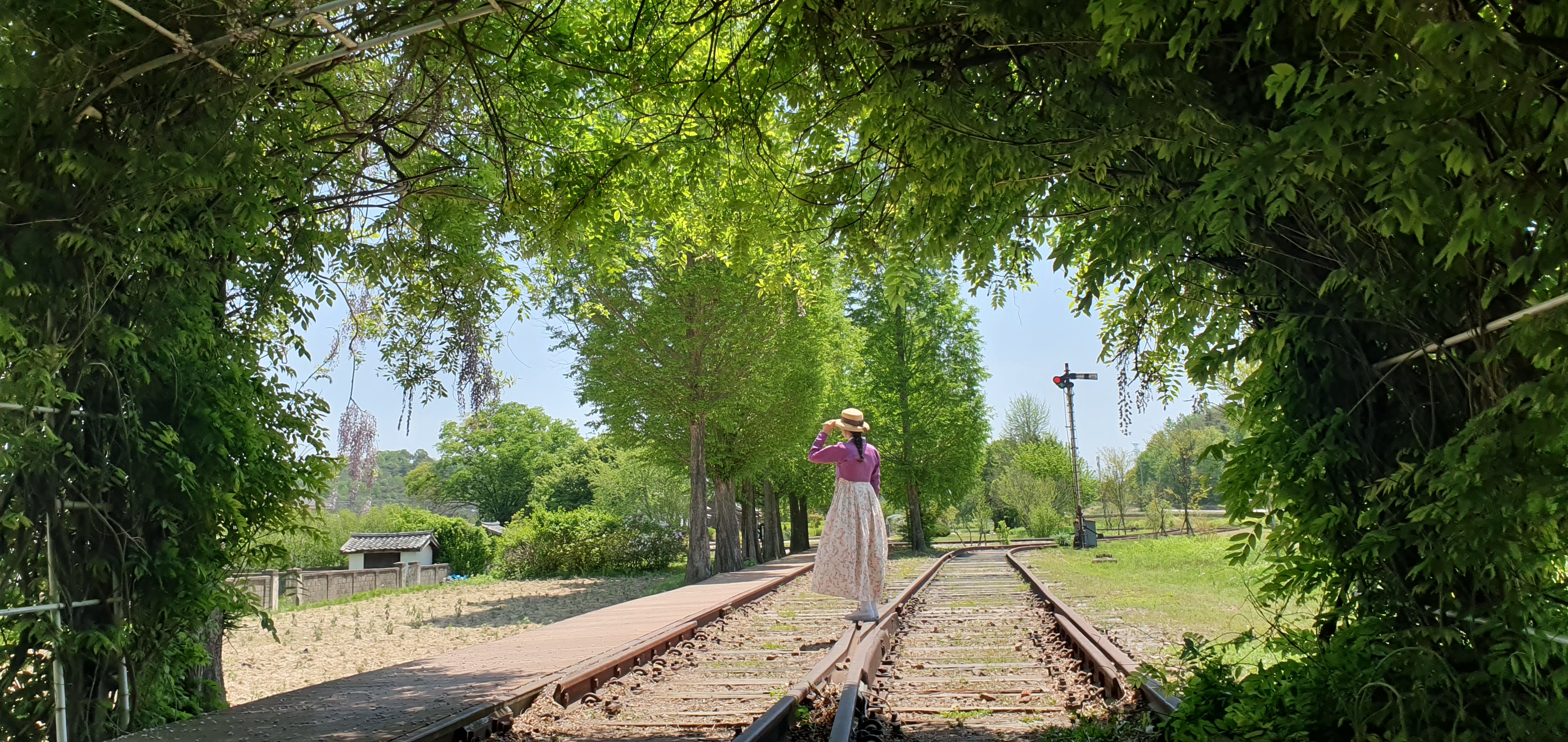 남원 구 서도역