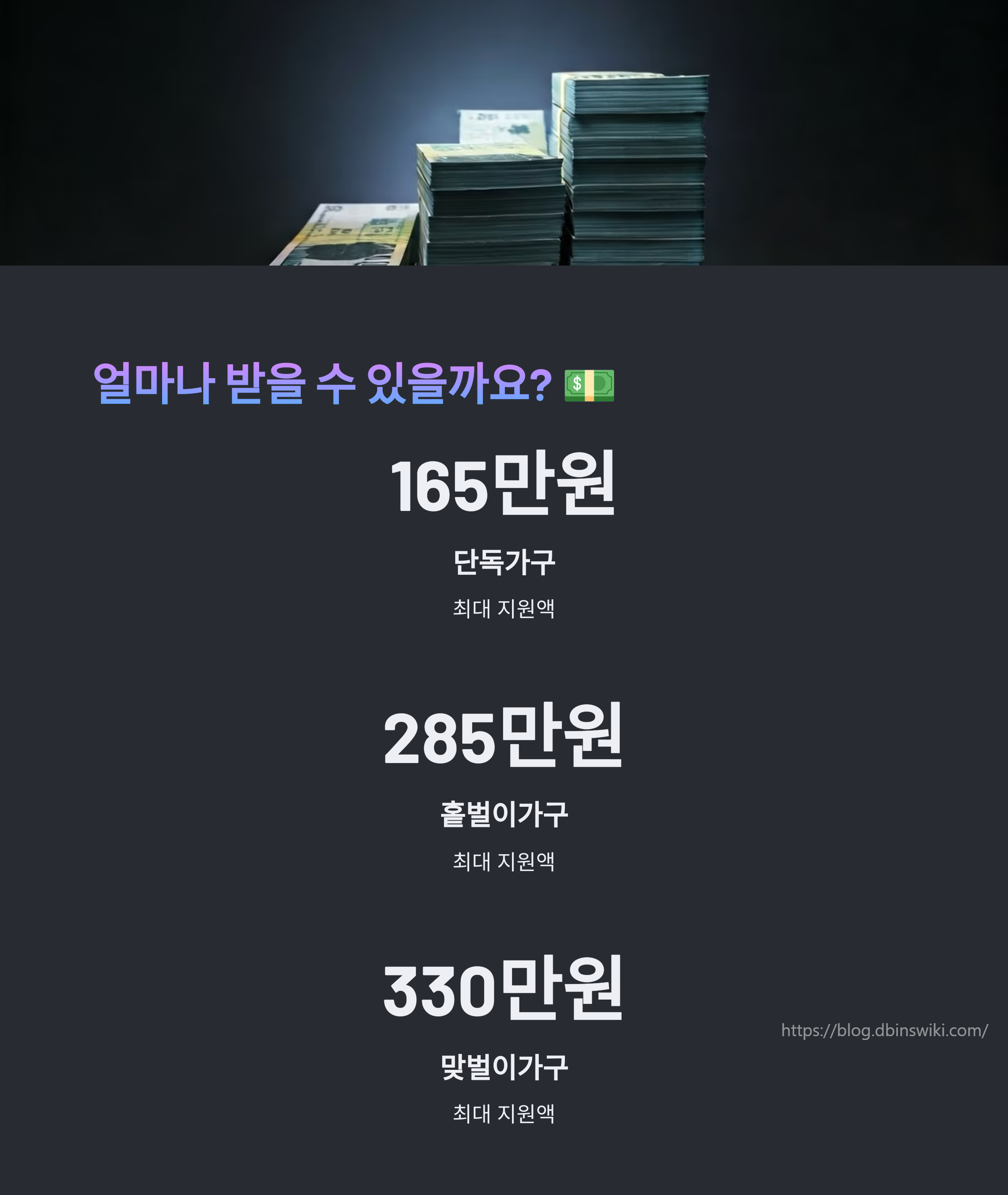근로장려금 신청자격 조회