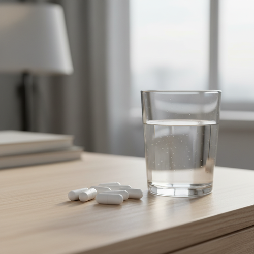 효과를 극대화하는 폴리코사놀 복용법 핵심 가이드