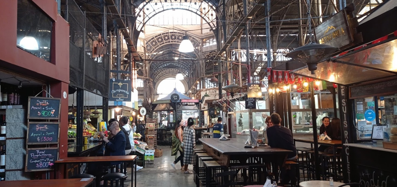 San Telmo Market 02