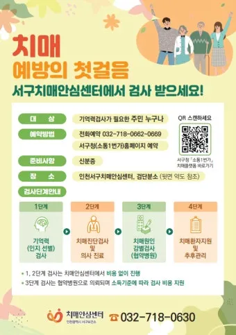 치매 국가검진 예약 방법 선별검사 비용 결과조회_5