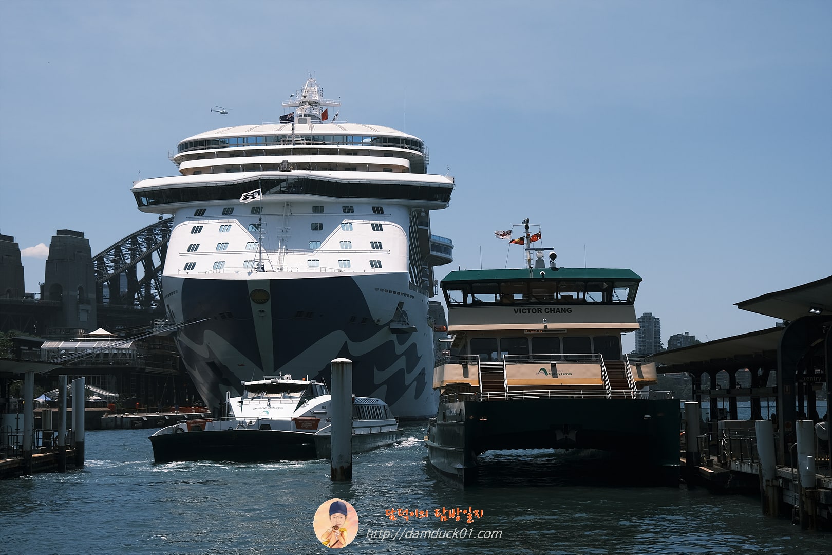 Circular Quay Wharf