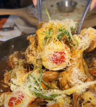 생생정보 고수의 부엌 백선당찜닭 이색 찜닭 냄비피자