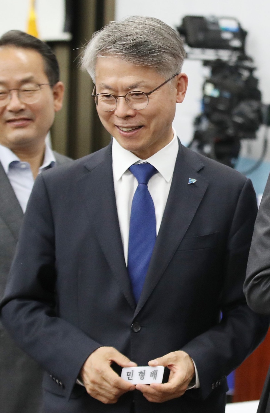 민형배 의원 프로필｜나이｜고향｜지역구｜재산｜학력｜단식｜윤석열