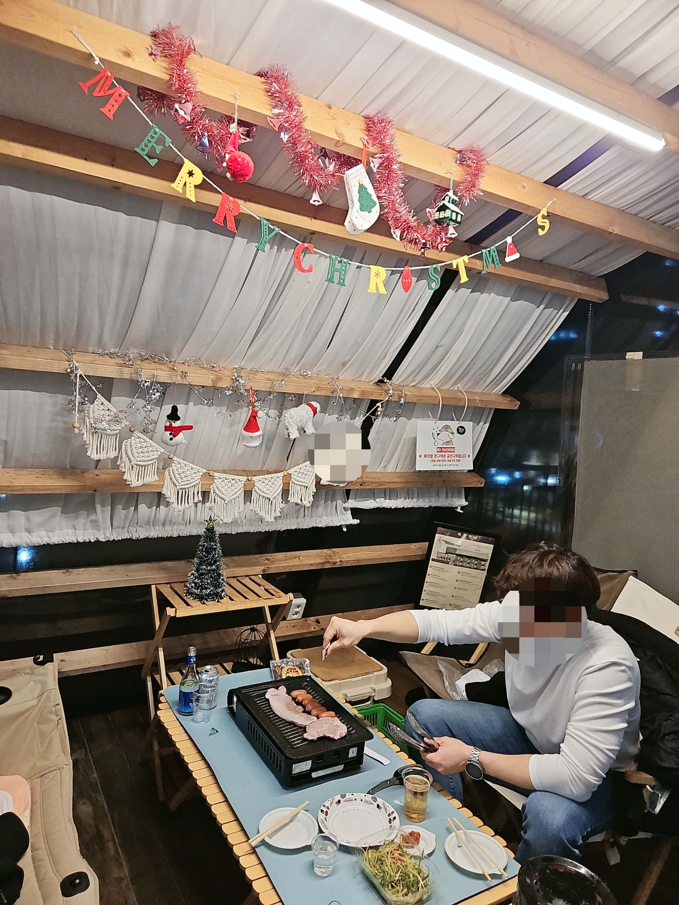 서울 당일치기 글램핑 루프탑 더 쉼