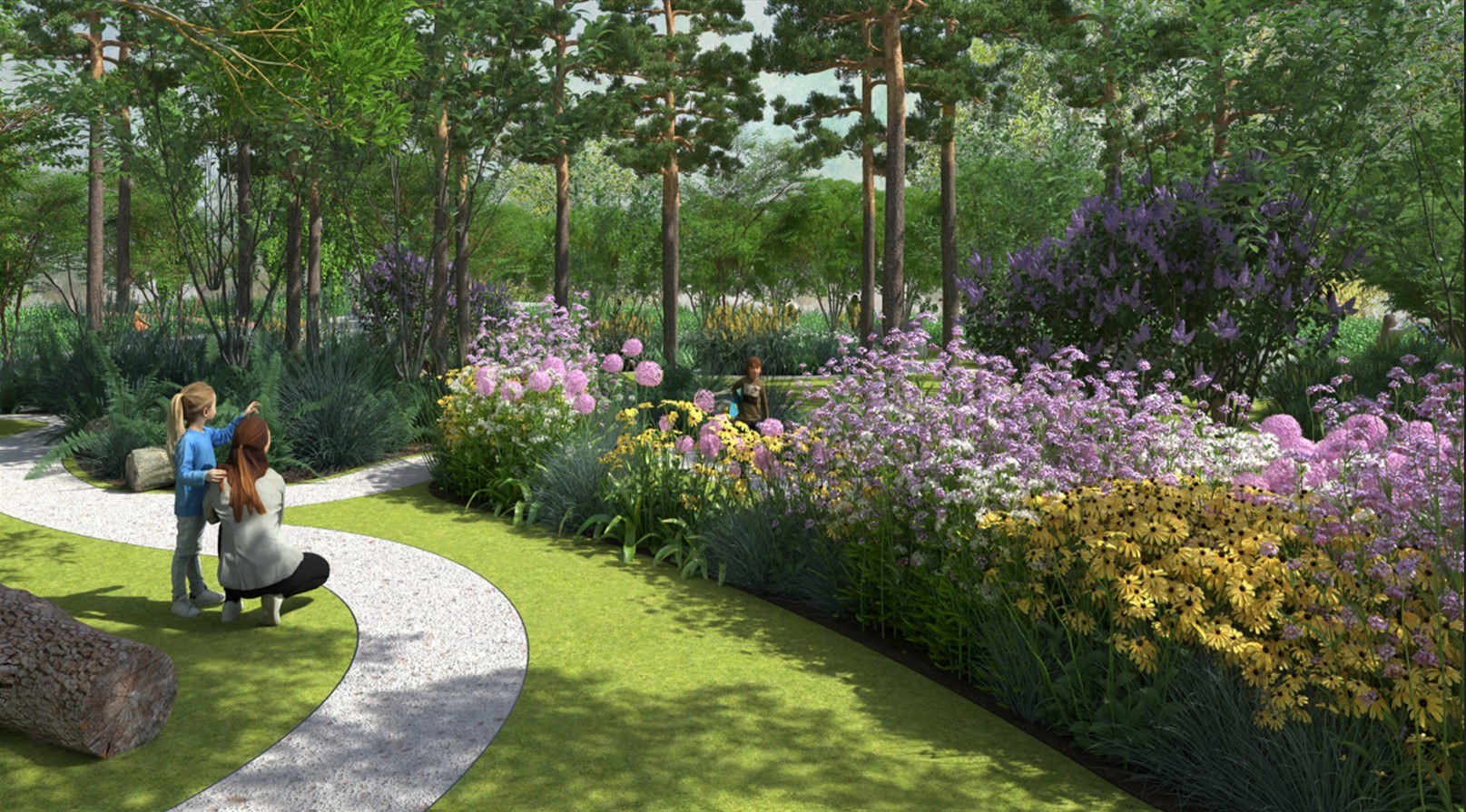 서울국제정원박람회 보라매 행사 안내