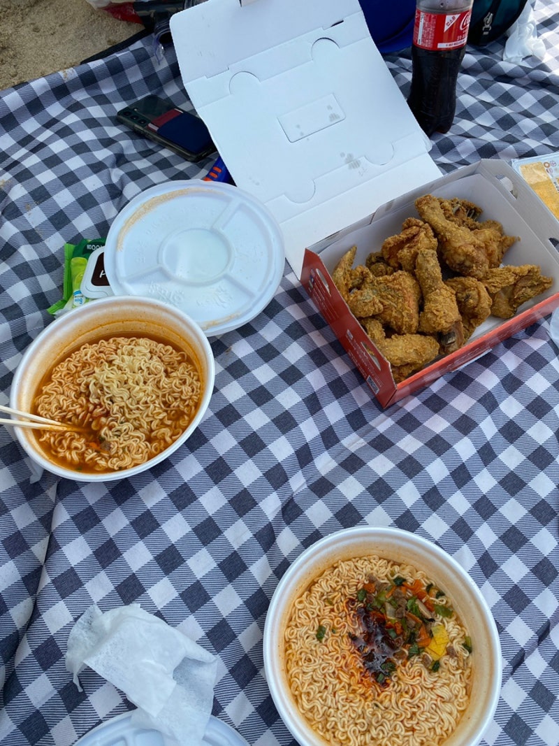 고성-물놀이하기-좋은-곳-마차진해수욕장-당일치기-물놀이-스노클링-명소-주차정보-먹거리정보