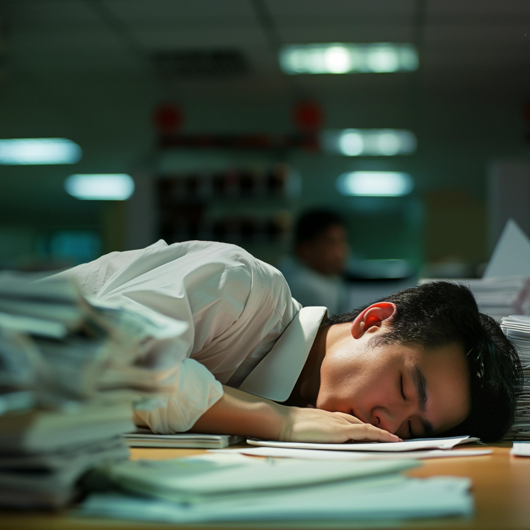 만성피로 극복 관련 사진