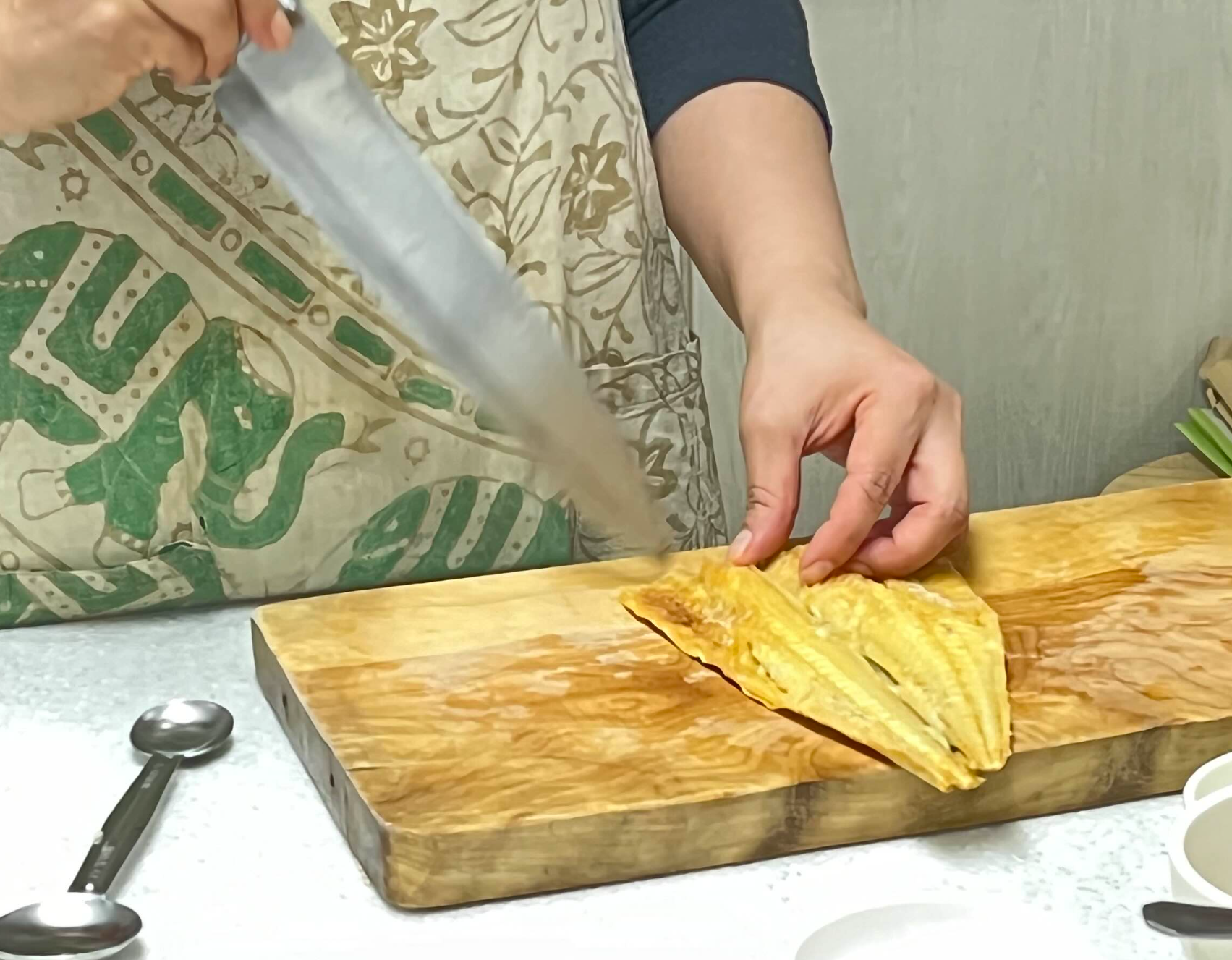 북어구이 만들기