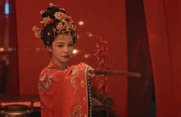 중드 당궁기안지청무풍명 OTT 다시보기 - 몇부작, 원작, 1화 줄거리 결말, 등장인물