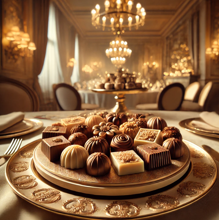 프랑스 초콜렛 French chocolate