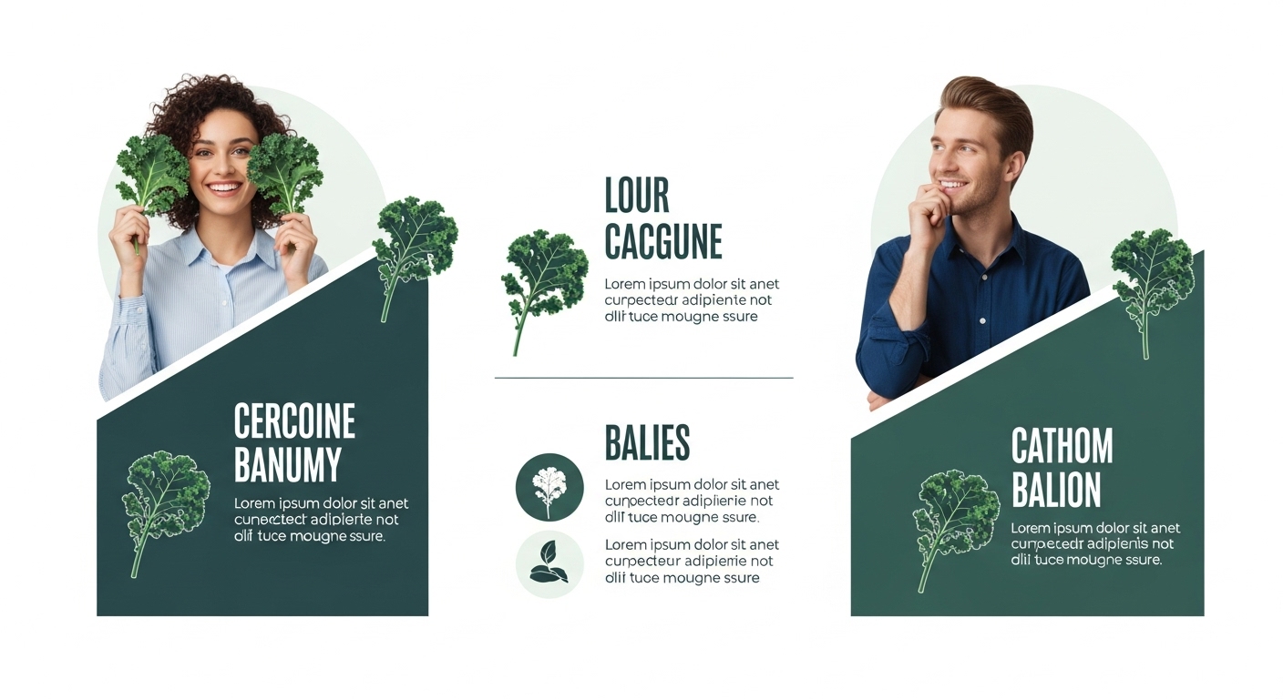 곱슬케일효능눈건강