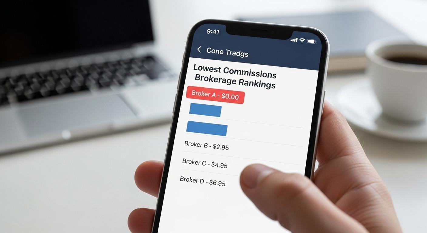 증권사 수수료 제일 싼곳 순위
