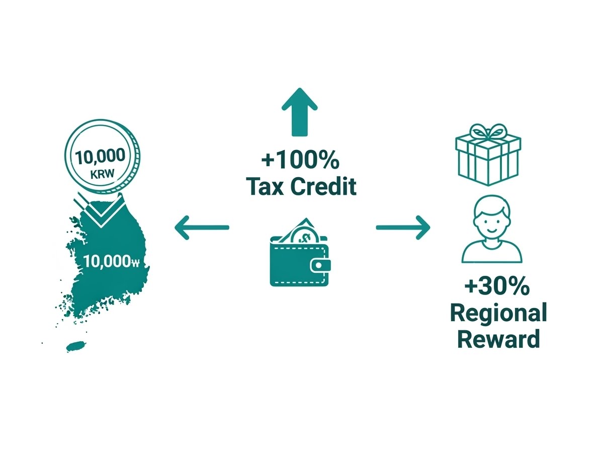 고향사랑 기부금 세액공제