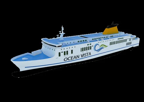 경상도 부산 유일 제주행 여객선 오션비스타제주 이코노미 객실 삼천포에서 제주 탑승 후기까지_1