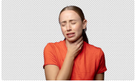 인후염 증상 치료