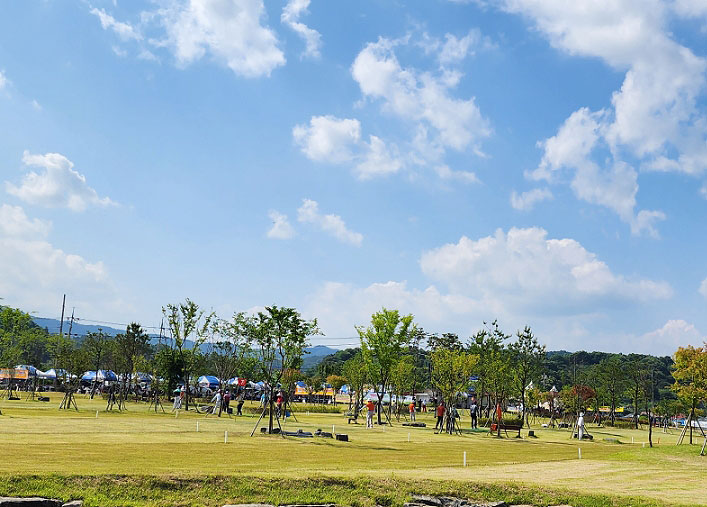 전라북도 임실군 임실파크골프장