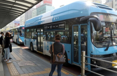 부산 시내버스 파업