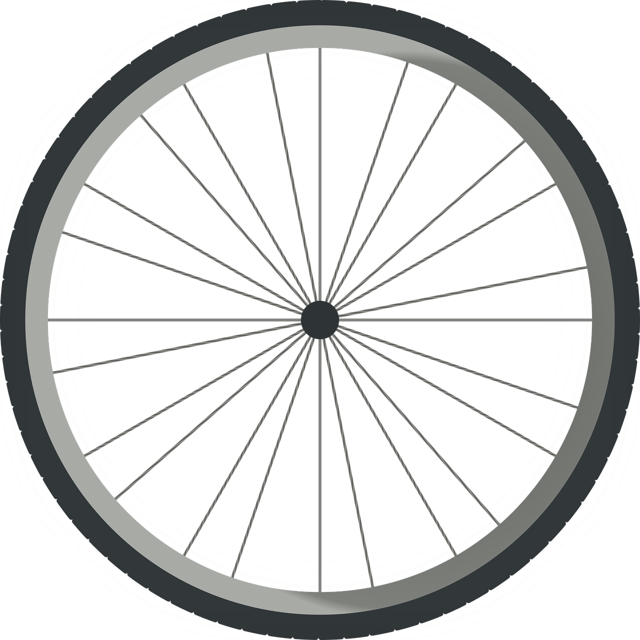 전기자전거 타이어 휠 관리